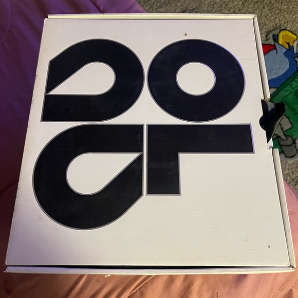 Nike Adapt Auto Max Black and Bluish Green - Picture 8 of 8